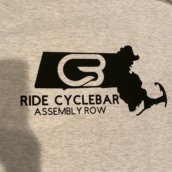 CUSTOM CYCLEBAR CREWNECK - Picture 6 of 8